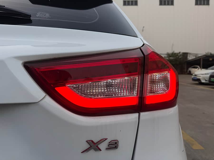 GEELY Vision X3 2017 car image #36