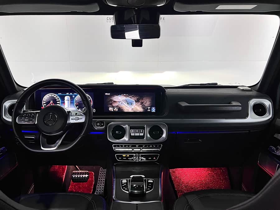 Mercedes-Benz G Class 2023 immagine di auto #36