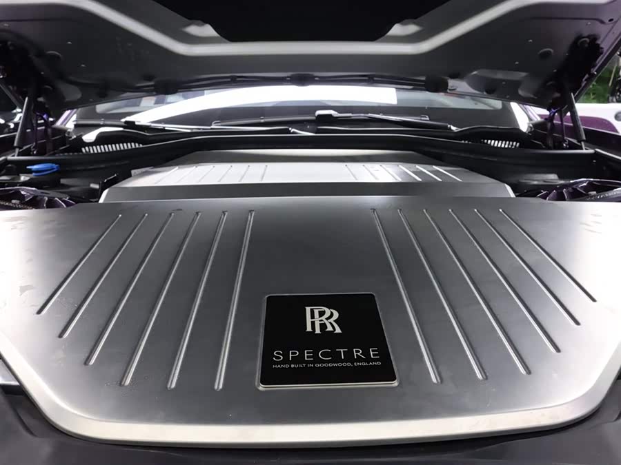 Rolls-Royce Spectre 2023 immagine di auto #36