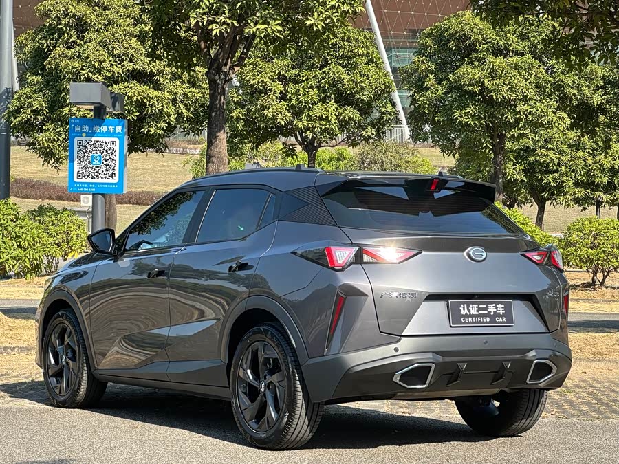 GAC Trumpchi GS3 2024 car image #36