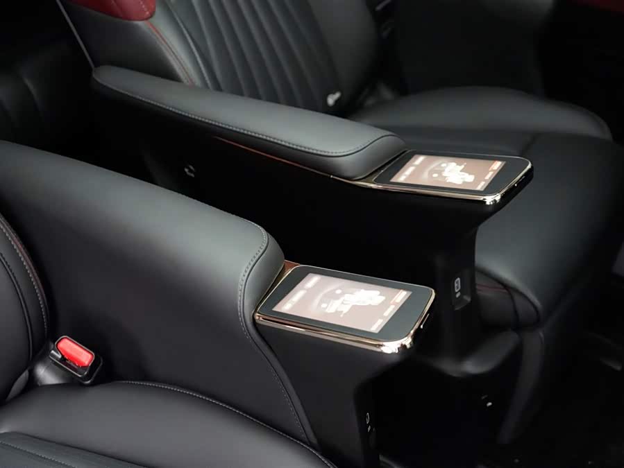 GAC Trumpchi E9 2024 imagen de coche #36