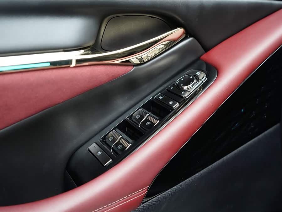 GAC Trumpchi E9 2024 imagem de carro #36