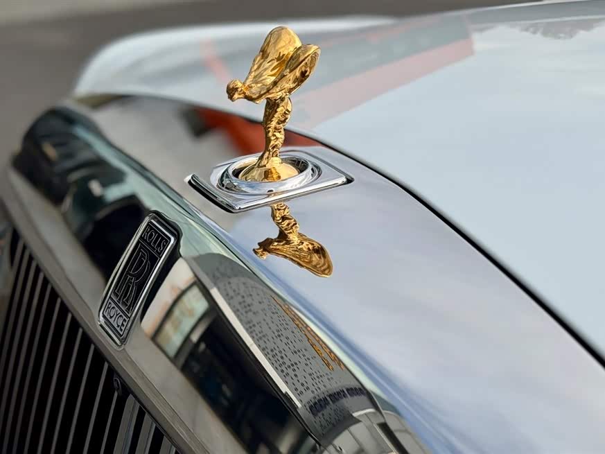 劳斯莱斯 幻影 2018 #36 劳斯莱斯 幻影 2018 汽车图片 #36