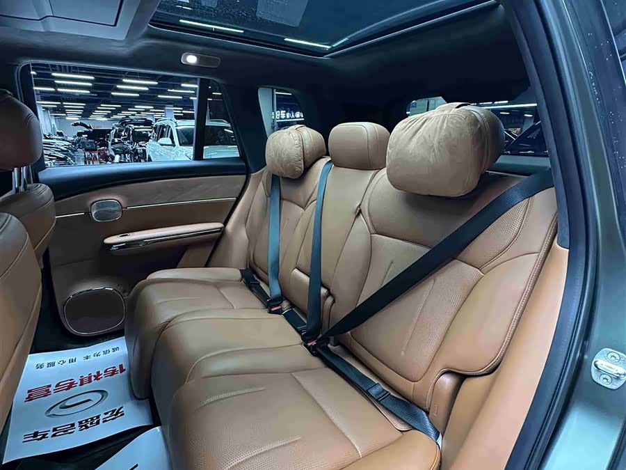 GAC Trumpchi Xiangwang S7 2025 #36 GAC Trumpchi Xiangwang S7 2025 car image #36