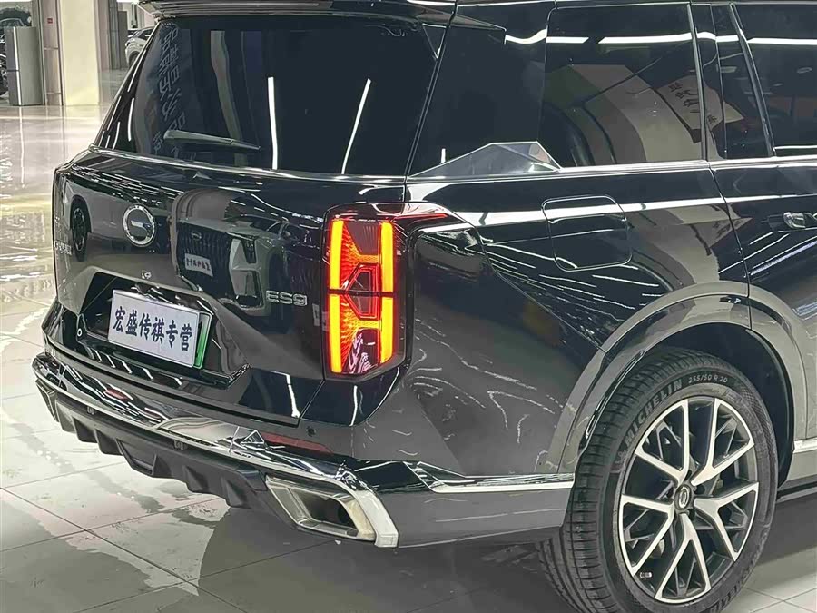 GAC Trumpchi ES9 2023 car image #36