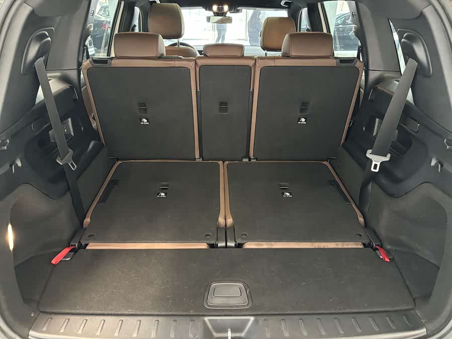 Mercedes-Benz GLB Class 2020 car image #36