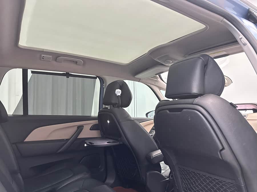 Citroen C4 PICASSO 2015 #36 Citroen C4 PICASSO 2015 immagine di auto #36