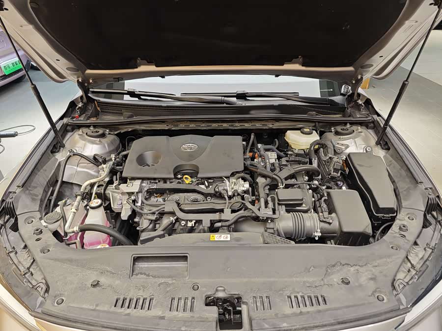 Toyota Avalon 2024 car image #36