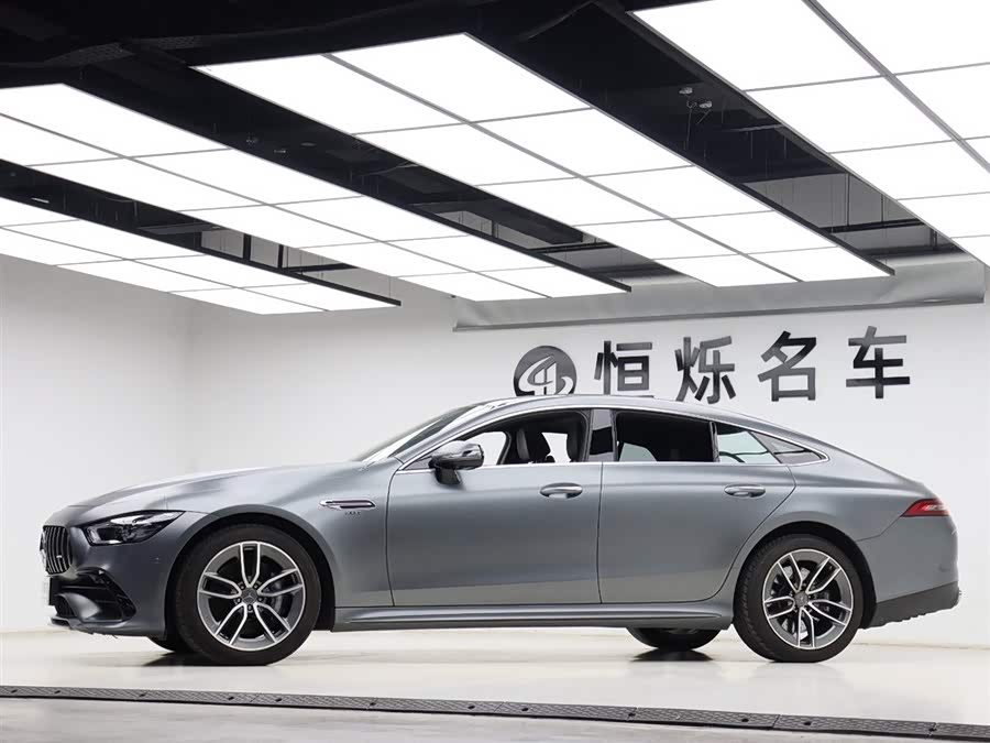 Mercedes-Benz AMG GT 2022 car image #36