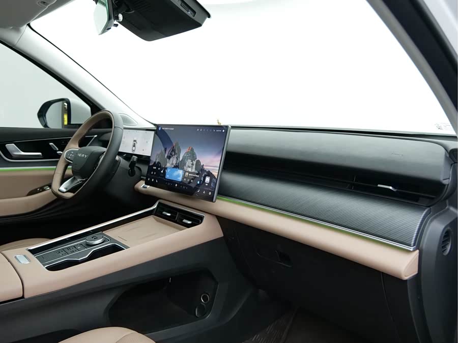 Chery Tiggo8L 2024 car image #36