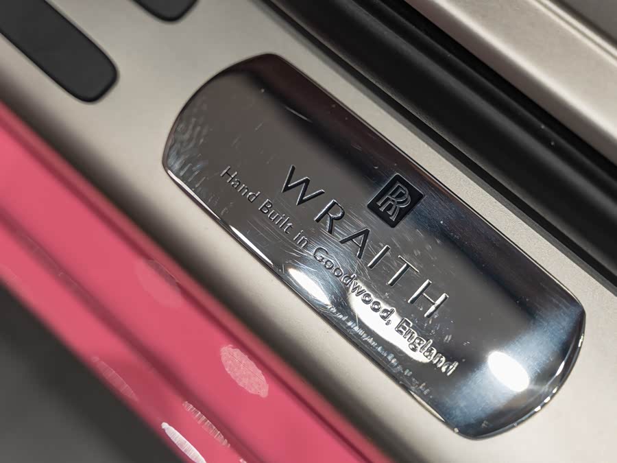 Denza Wraith 2022 #36 Denza Wraith 2022 immagine di auto #36