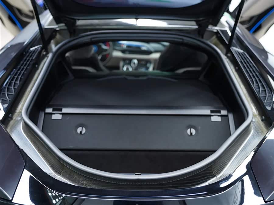 BMW i8 2016 #36 BMW i8 2016 car image #36