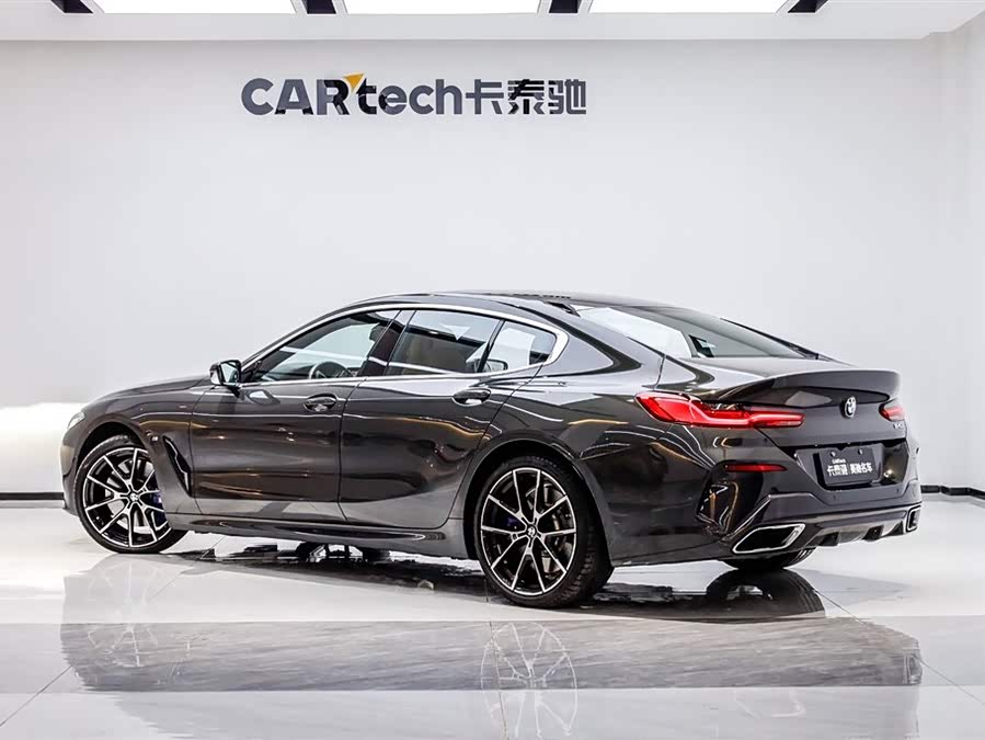 BMW 8 Series 2023 immagine di auto #36