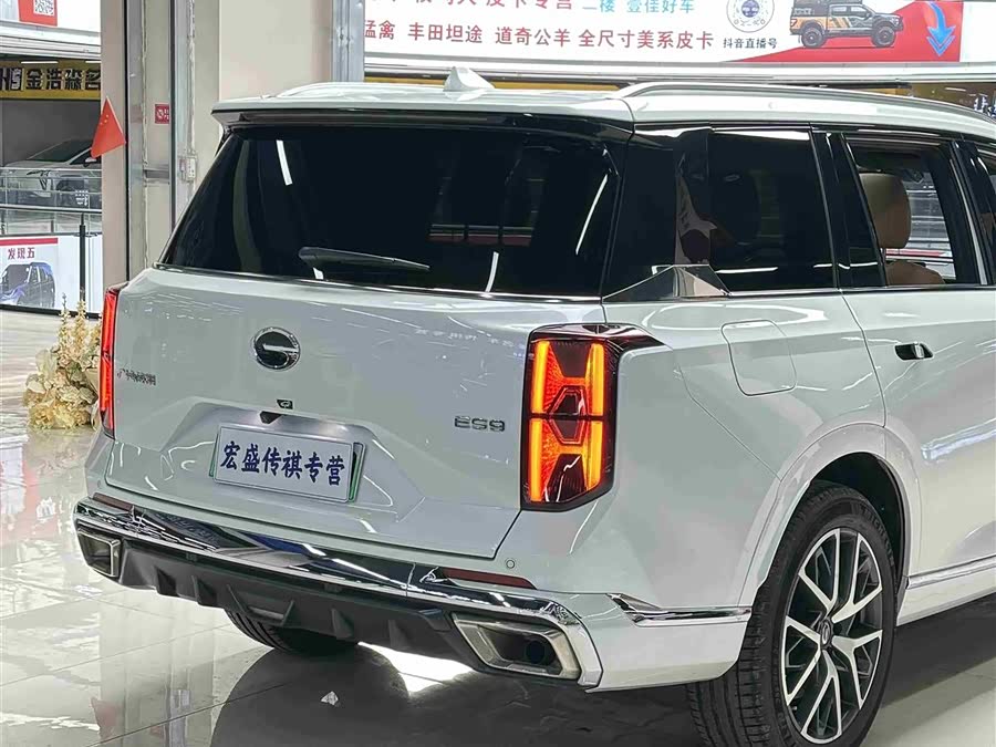 GAC Trumpchi ES9 2023 car image #36