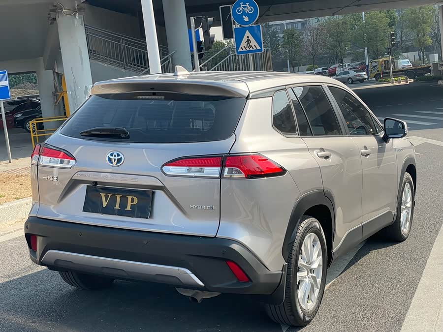 Toyota Corolla Cross 2024 car image #36