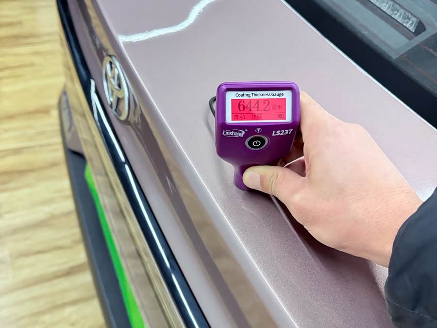 Toyota bZ3 2023 immagine di auto #36