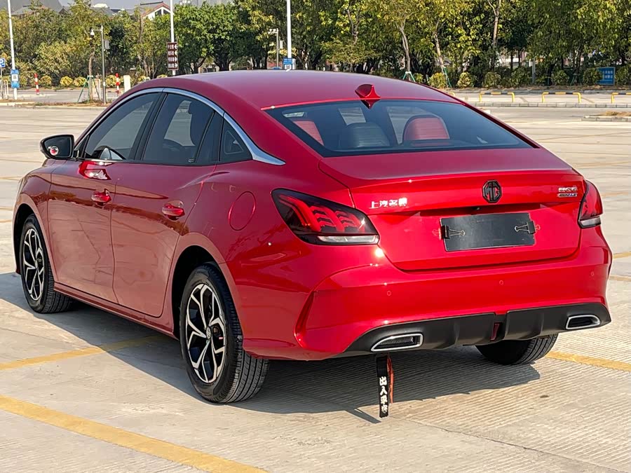 名爵 MG5 2022 汽车图片 #36