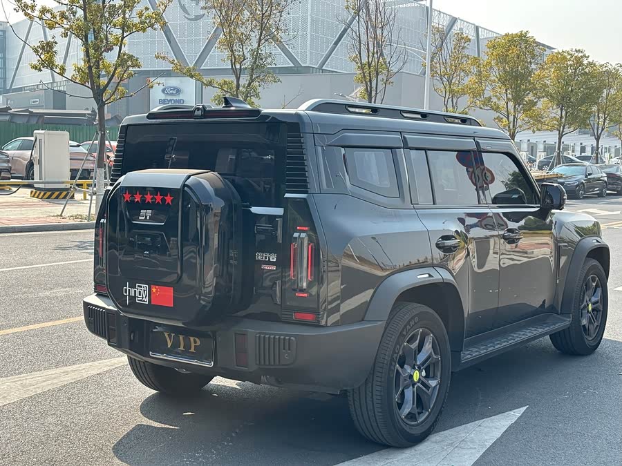 Jetour Traveller 2023 car image #36