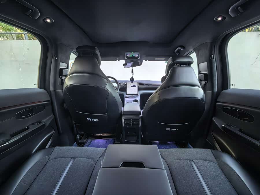 NIO EC6 2022 imagen de coche #36