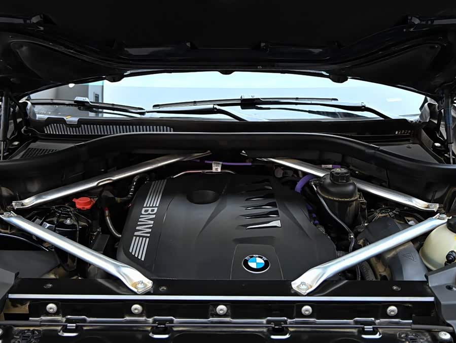 宝马 宝马X6 2024 汽车图片 #36