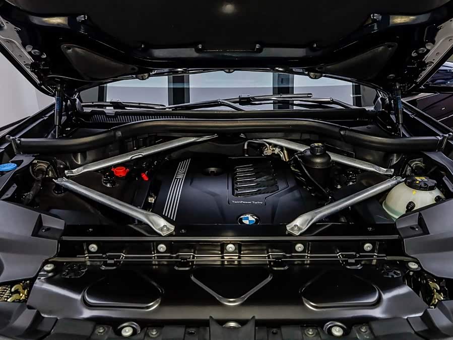 BMW X7 2022 immagine di auto #36