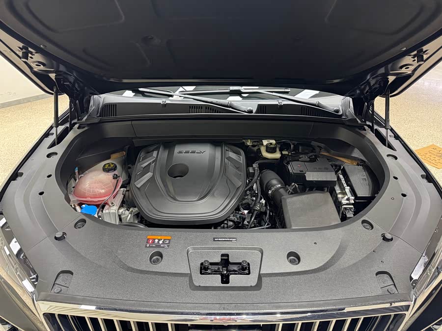 GEELY Monjaro 2024 car image #36