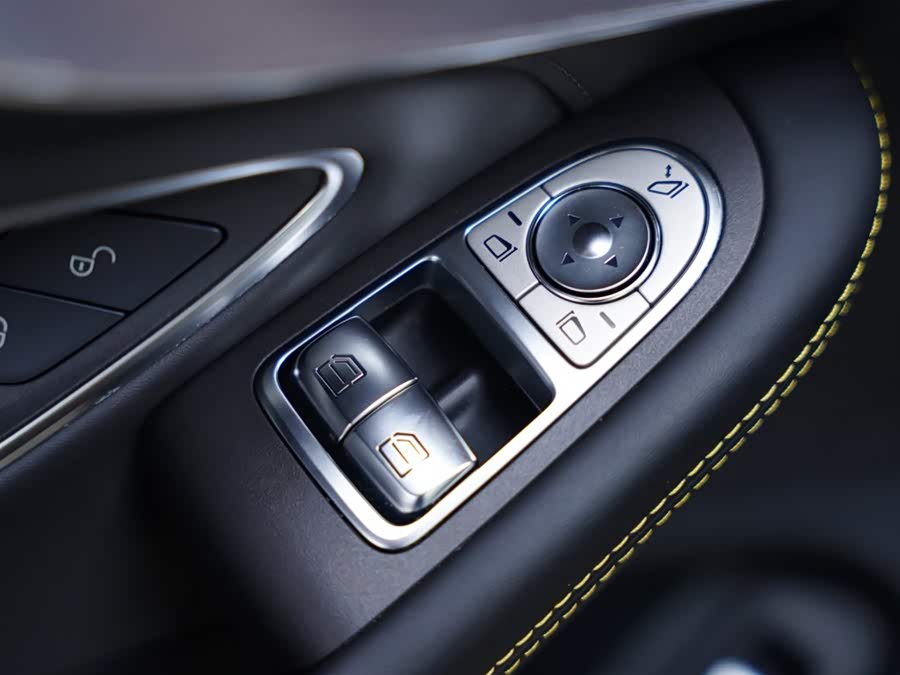 Mercedes-Benz C AMG 2021 #36 Mercedes-Benz C AMG 2021 immagine di auto #36