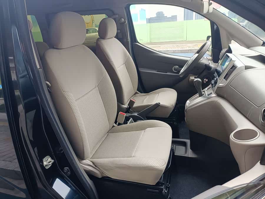 日产 日产NV200 2016 汽车图片 #36