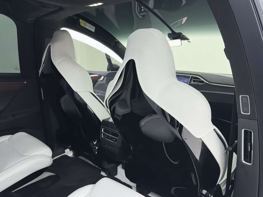 特斯拉 Model X 2017 汽车图片 #36