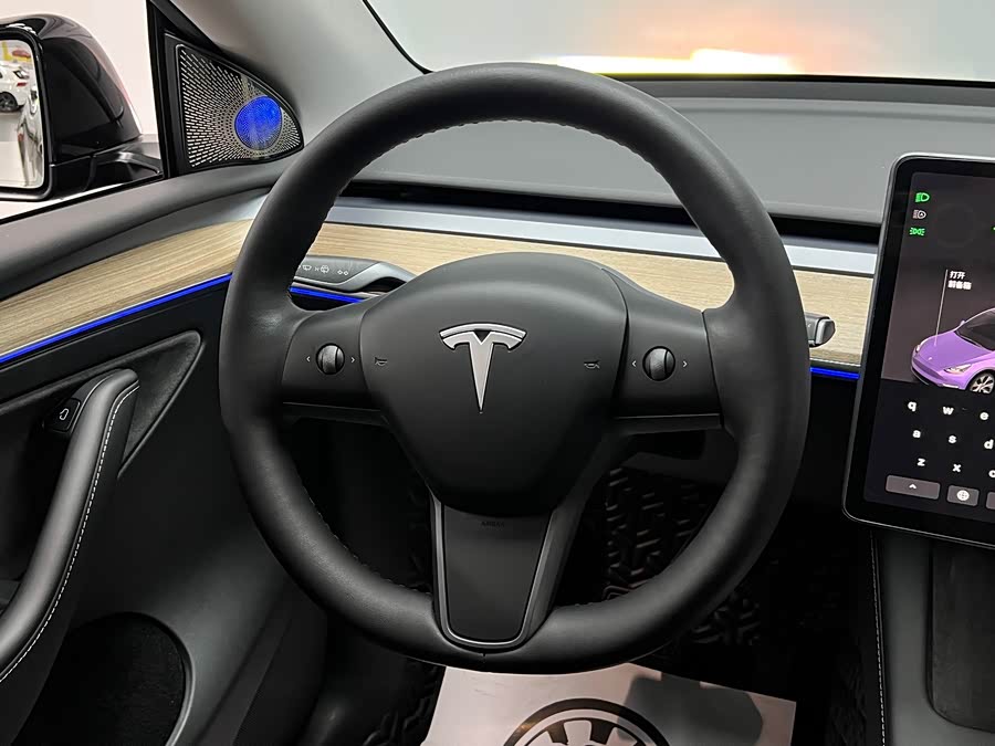 Tesla Model Y 2022 car image #36