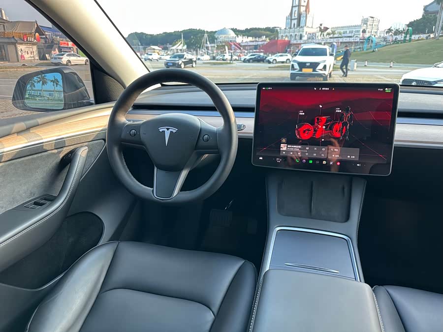 Tesla Model Y 2022 #36 Tesla Model Y 2022 car image #36