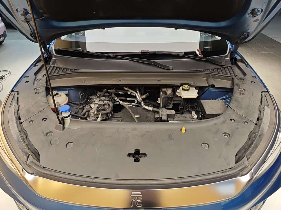 BYD Yuan Plus 2023 #36 BYD Yuan Plus 2023 car image #36
