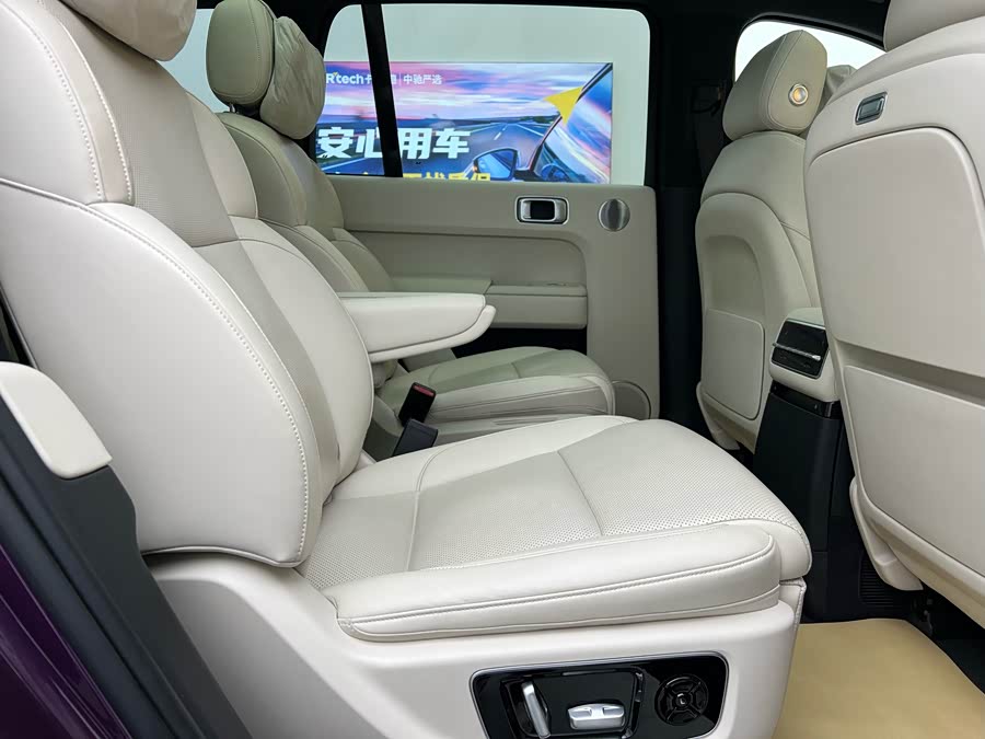 Li L9 2022 imagem de carro #36