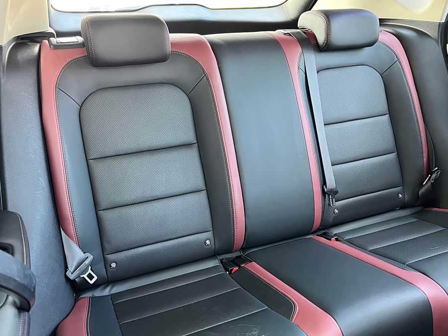 GEELY Coolray 2021 #36 GEELY Coolray 2021 car image #36