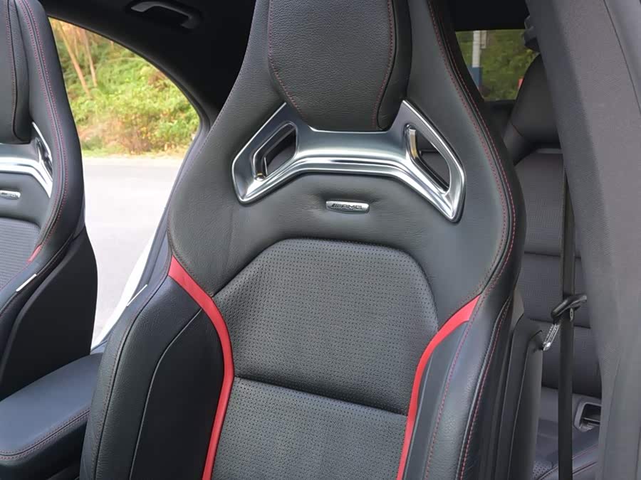 Mercedes-Benz CLA AMG 2016 #36 Mercedes-Benz CLA AMG 2016 car image #36