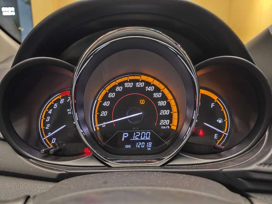 Toyota Yaris L Zhixuan 2022 #36 Toyota Yaris L Zhixuan 2022 car image #36