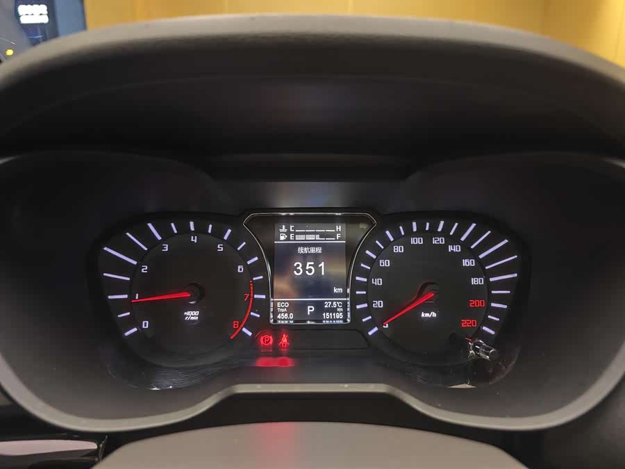 GAC Trumpchi GS4 2017 car image #36