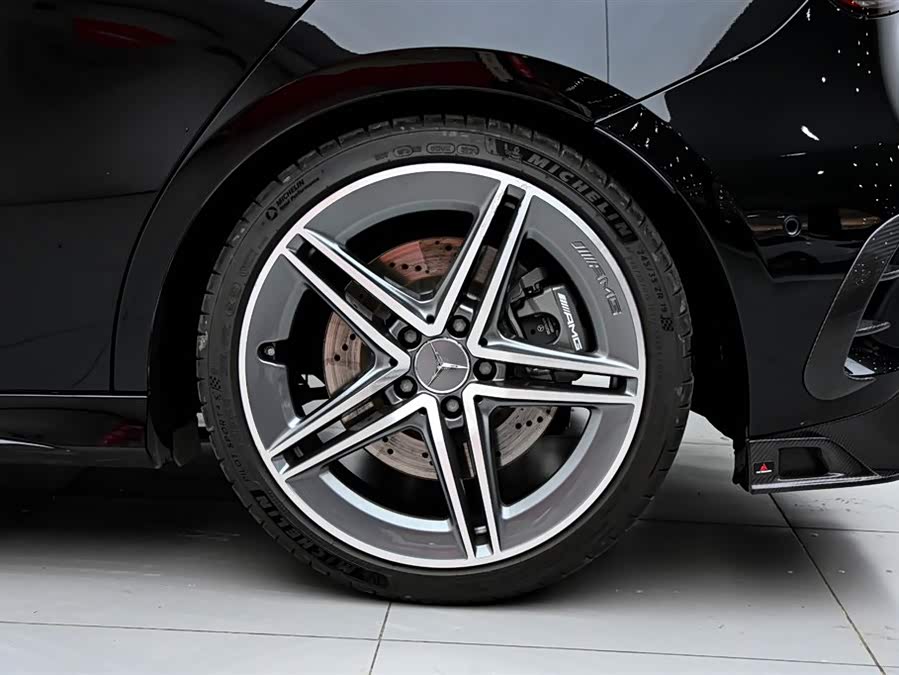 Mercedes-Benz A AMG (Imported) 2023 car image #36