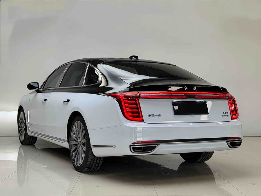 HongQi H9 2022 car image #36