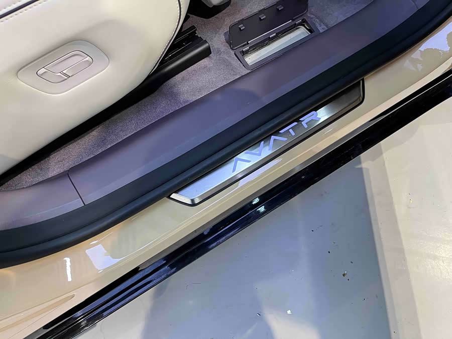 Avatr 11 2024 #36 Avatr 11 2024 car image #36