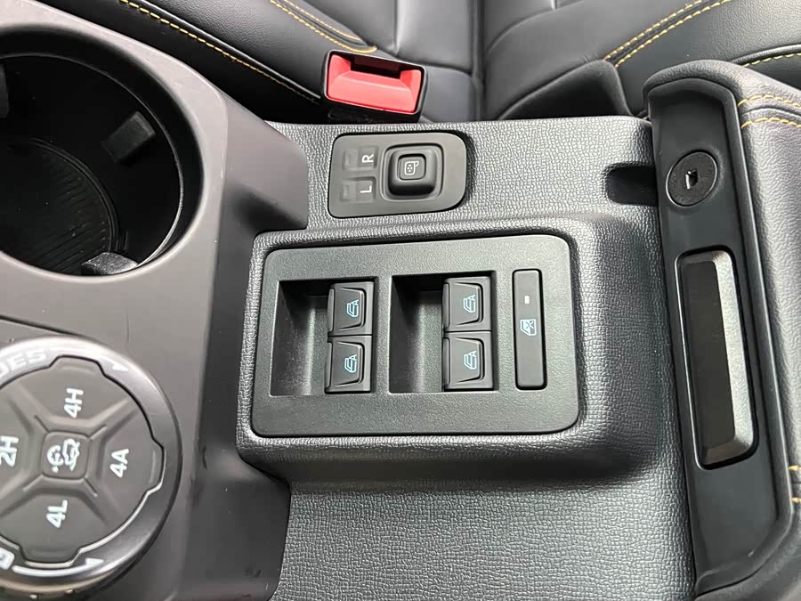 福特 福特烈马 2025 汽车图片 #36