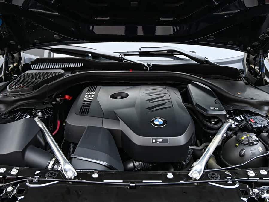 BMW 5 Series 2024 car image #36