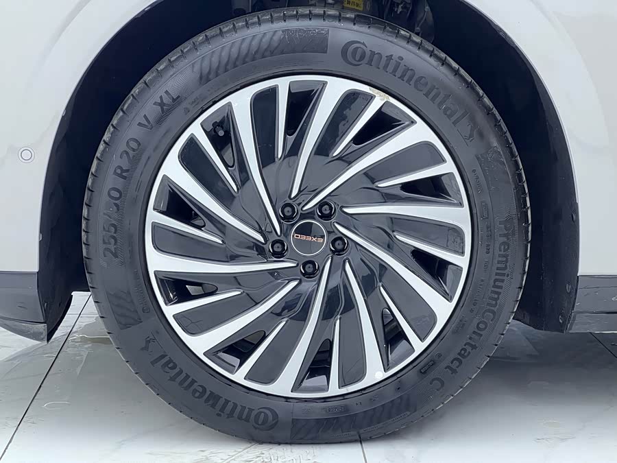 Exceed Stellar Era ET 2024 image de voiture #36