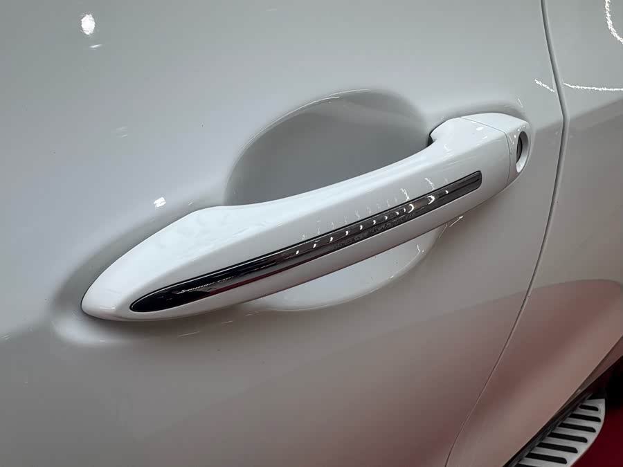 GAC Trumpchi GS3 2018 car image #36