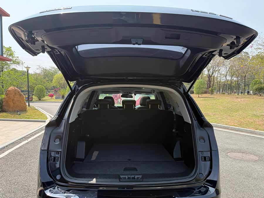 Jetour X90 PLUS 2023 #36 Jetour X90 PLUS 2023 image de voiture #36