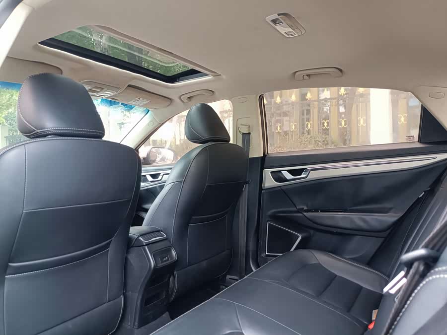 GEELY Emgrand GL 2017 #36 GEELY Emgrand GL 2017 car image #36