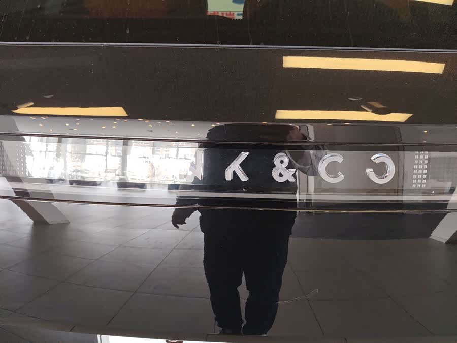 Lynk & Co 900 2025 car image #36
