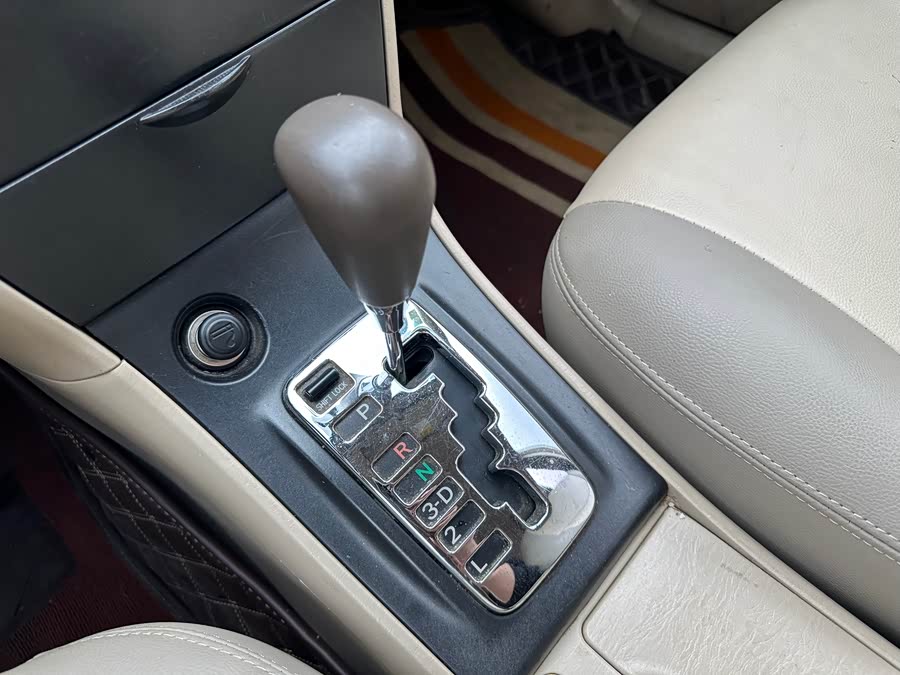 Toyota Corolla (Classic) 2011 car image #36