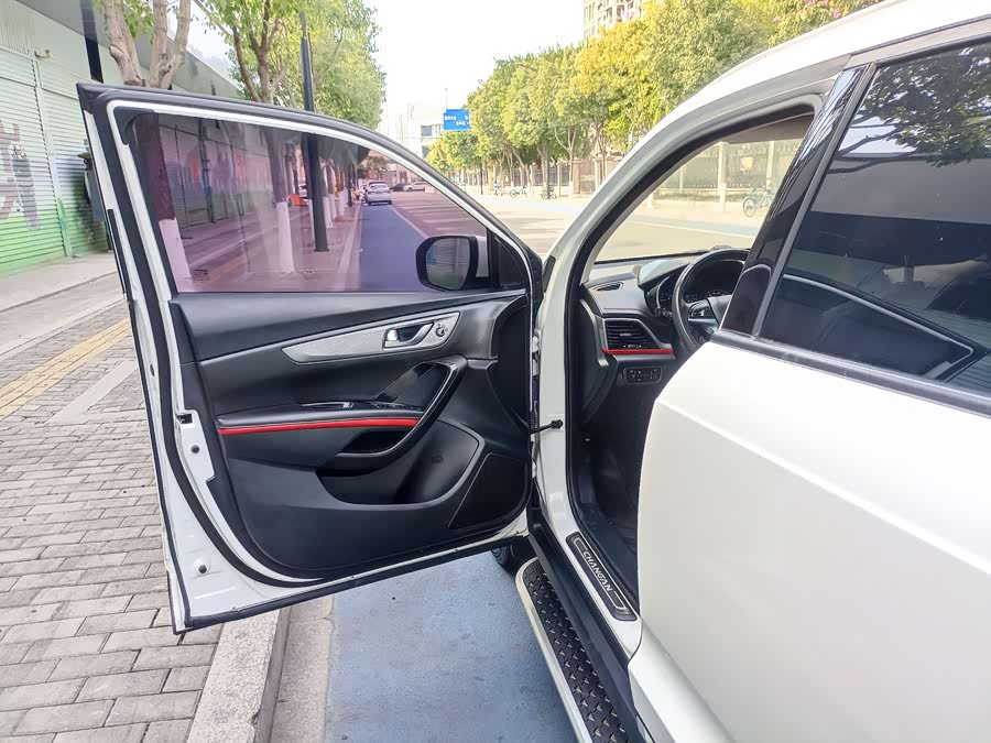 Changan CS55 2019 image de voiture #36
