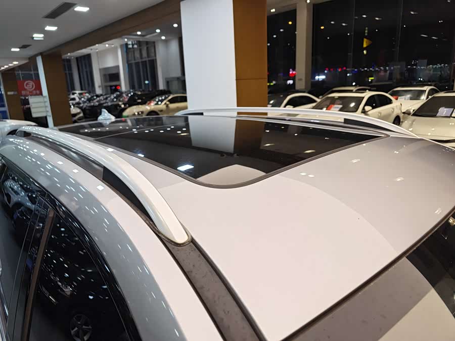 Haval H6 Coupe 2018 изображение автомобиля #36